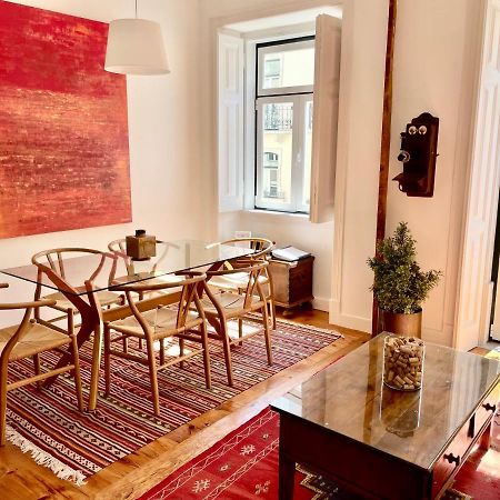 4 Bedroom Apartment On The City Center Lisboa Exterior foto