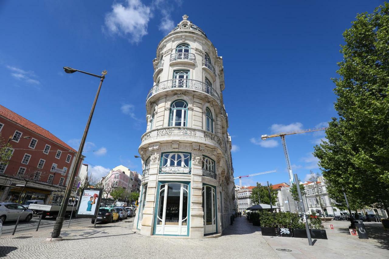 4 Bedroom Apartment On The City Center Lisboa Exterior foto