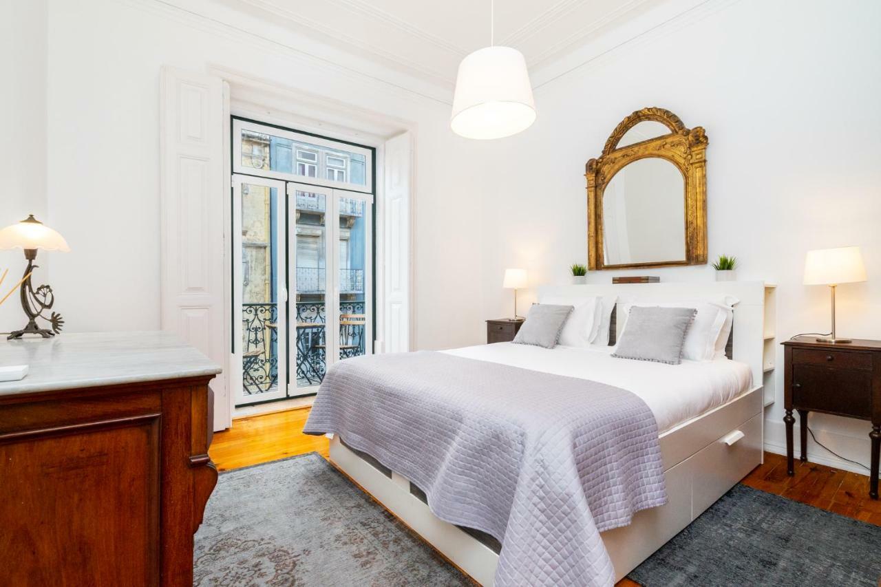 4 Bedroom Apartment On The City Center Lisboa Exterior foto