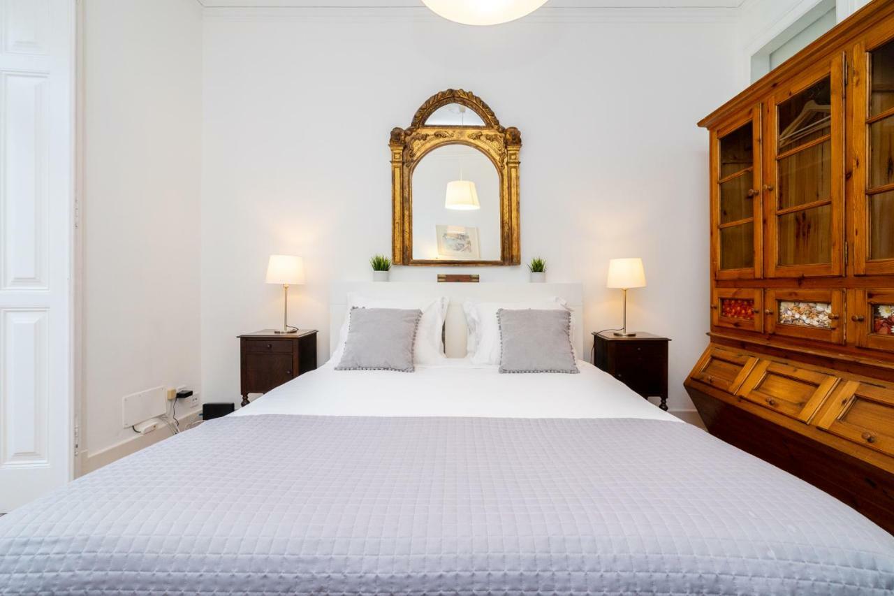 4 Bedroom Apartment On The City Center Lisboa Exterior foto