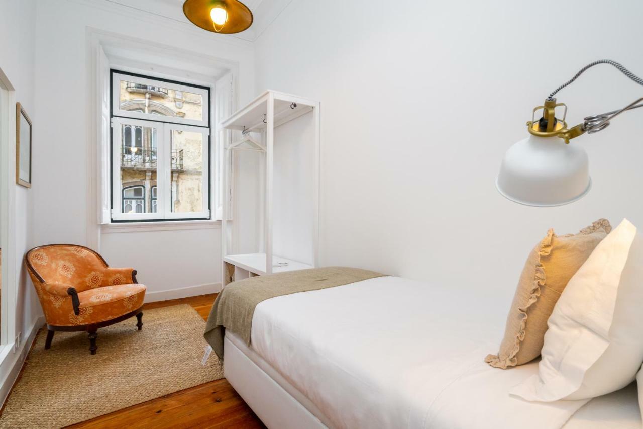 4 Bedroom Apartment On The City Center Lisboa Exterior foto